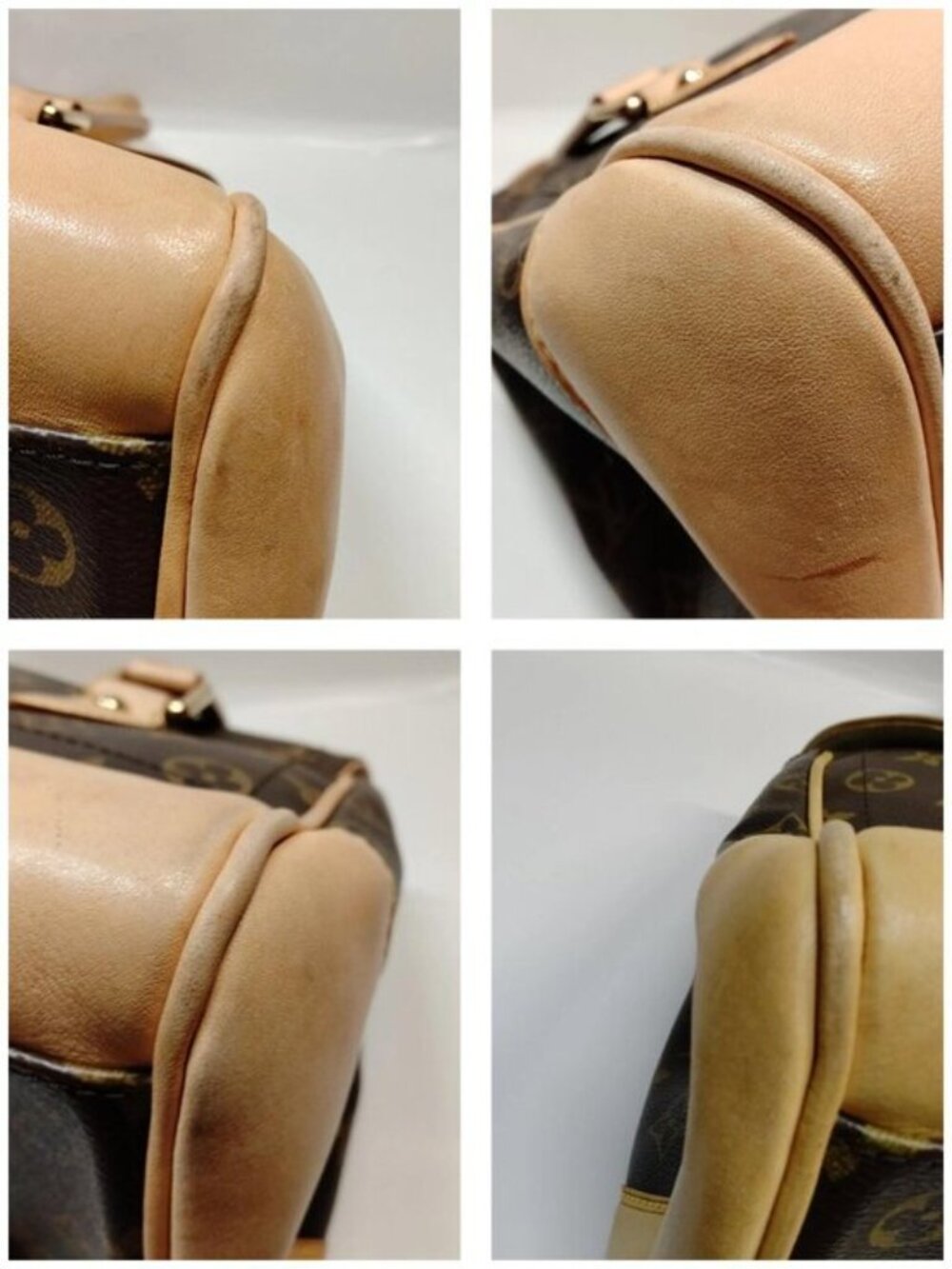 Authentic Louis Vuitton Beverly GM Monogram Shoulder Bag - Picture 9 of 16